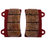 Sintermetall Bremsbeläge für SP Modelle hinten