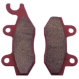 Bremsklotz Sinter SD Brembo Alternative: 7329022 passend für: Triumph Trophy, Tiger, Trident