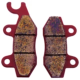 Bremsklotz Sinter hinten SP Brembo Alternative: 7329022 passend für: Triumph Trophy, Tiger, Daytona