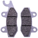 Bremsklotz Sinter SR Brembo Alternative: 7329022 passend für: Triumph Trophy, Tiger, Trident