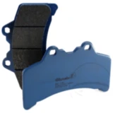 Bremsklötze aus Karbon-Keramik für Straßenmotoräder