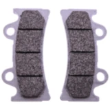 Bremsklötze Sintermetall Rennsport für Motorräder