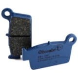 Bremsklotz Carbon Keramik CC Brembo Alternative: 7320039 passend für: Gas Gas EC, MC, SM