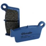 Bremsklotz Carbon - Keramik TT Brembo Alternative: 7320054 passend für: Gas Gas EC, MC, SM