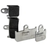 Rennbremsbeläge aus Carbon-Keramik für RC Modelle