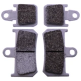 SR Sinterbremsbeläge für Motorräder