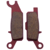 Bremsklotz Sinter SD Brembo Alternative: 7321227 passend für: Yamaha YFM