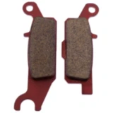 Bremsklotz Sinter SD Brembo Alternative: 7321268 passend für: Yamaha YFM