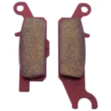 Bremsklotz Sinter SD Brembo Alternative: 7321243 passend für: Yamaha YFM