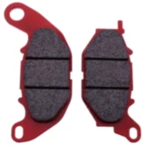 Bremsklotz Sinter vorne SA Brembo Alternative: 7320118 passend für: Yamaha CZD, YP