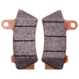 Bremsklotz Sinter Brembo Alternative: 7320166 passend für: BMW R