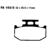Bremsklötze EBC Sinter für Off-Road-Motorräder
