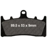 Bremsklotz Standard EBC Alternative: 7872666 passend für: Kawasaki ZRX, ZX - 9R, ZX - 7R