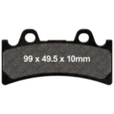 Bremsklotz Sinter HH EBC Alternative: 7873425/7870412 passend für: Triumph Daytona