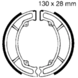 Bremsbacken ohne Feder EBC passend für: Yamaha XC, BL