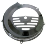 Lüfterradabdeckung chrom passend für: Vespa PK, V, N