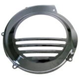 Lüfterradabdeckung chrom passend für: Vespa PX