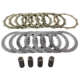 Kupplung Reparatursatz TRW Federn Lamellen Scheiben passend für: Honda NT, NTV, NC