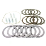 Kupplung Reparatursatz TRW Dichtung Federn Lamellen Scheiben passend für: Honda CB, CBR