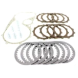 Kupplung Reparatursatz TRW Dichtung Federn Lamellen Scheiben passend für: Kawasaki VN