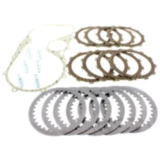 Kupplung Reparatursatz TRW Dichtung Federn Lamellen Scheiben passend für: Kawasaki VN 7380323