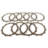 Kupplungslamellen TRW passend für: BMW F (800, 650, 700)