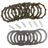 Kupplung Reparatursatz TRW Federn Lamellen Scheiben passend für: Honda CBR