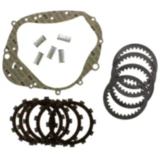 Kupplung Reparatursatz TRW Dichtung Federn Lamellen Scheiben passend für: Suzuki GZ, GN