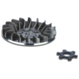 Riemenscheibe Malossi MHR passend für: Keeway RY8, F - Act, Matrix, Malaguti F (12, 10, 15), Centro, Ciak