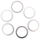 Kupplungsstahlscheiben TRW passend für: Kawasaki ER - 6F, ER - 6N, KLE