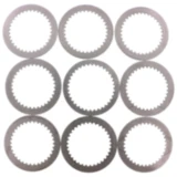 Kupplungsplatten Set Stahl TRW