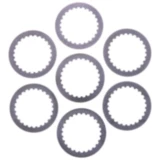 Kupplungsplatten Set Stahl TRW für Motorräder