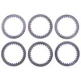 Kupplungsstahlscheiben für Motorräder TRW 7380532