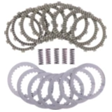 Kupplung Reparatursatz TRW Dichtung Federn Lamellen Scheiben