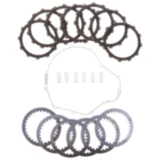 Kupplung Reparatursatz TRW Dichtung Federn Lamellen Scheiben passend für: Kawasaki ER - 6F, ER - 6N, KLE