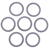 Kupplungsstahlscheiben TRW passend für: Honda CBF, CB, VFR