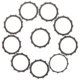 Kupplungslamellen TRW passend für: Kawasaki ZZR