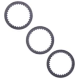 Kupplungsstahlscheiben TRW passend für: Honda CB