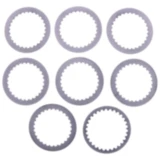 Kupplungsplatten Set aus Stahl für: TRW