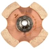 Kupplungsscheibe Sinter ZF passend für: BMW R