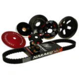 Antriebskit Naraku QMB139 4T 788MM passend für: Baotian BT49QT - 7A1, BT49QT - 10, BT49QT - 12A1