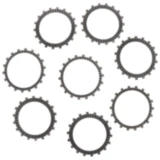 Kupplungslamellen TRW passend für: BMW R