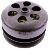 Wandlereinheit 101 Octane passend für: Piaggio Beverly, Liberty, TPH, Aprilia Mojito, Sport City, SRV