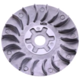 Riemenscheibe Minarelli 13 mm Bohrung passend für: Yamaha CW, CS, YQ, YN