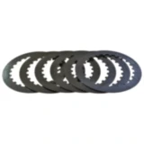 Kupplungsstahlscheiben TRW passend für: Honda CR, CB, XR, VT, Husqvarna TC