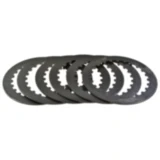 Kupplungsstahlscheiben TRW passend für: Honda CB, VT, XL