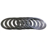 Kupplungsplatte Stahlset für Motorrad