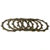 Kupplungslamellen TRW Alternative: 7450281 passend für: Honda VF, XLV, CBX