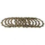 Kupplungslamellen TRW Alternative: 7450638 passend für: Honda CBR, CB