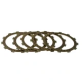 Kupplungslamellen TRW Alternative: 7452352 passend für: Kawasaki EL, ZZR